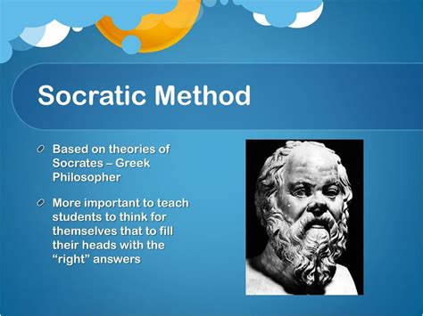 Socratic method